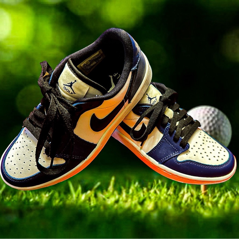 Jordan 1 Low golf